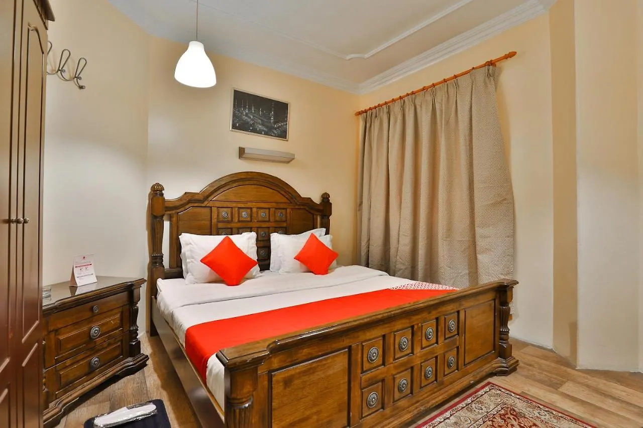 Oyo 350 Dar Almadinah Ξενοδοχείο Τζέντα