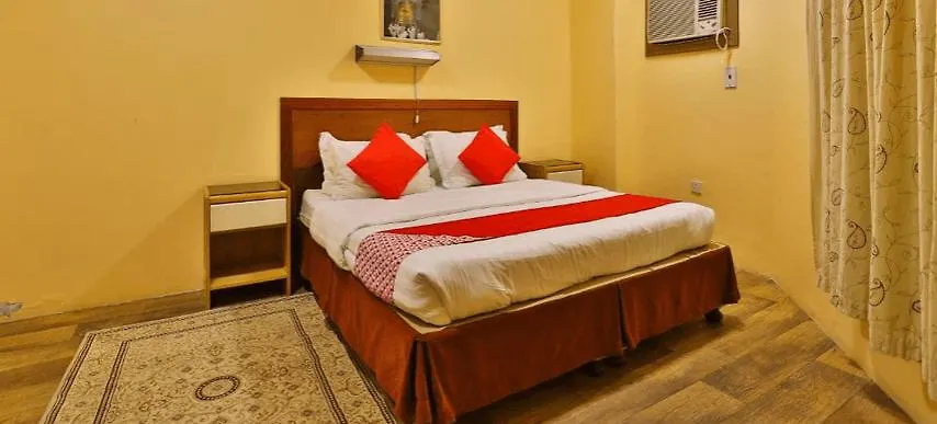 Oyo 350 Dar Almadinah Hotell Jidda