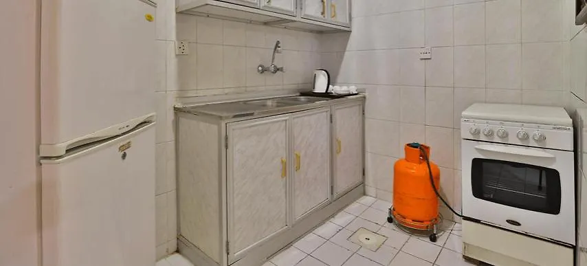 Oyo 350 Dar Almadinah Hotell Jidda