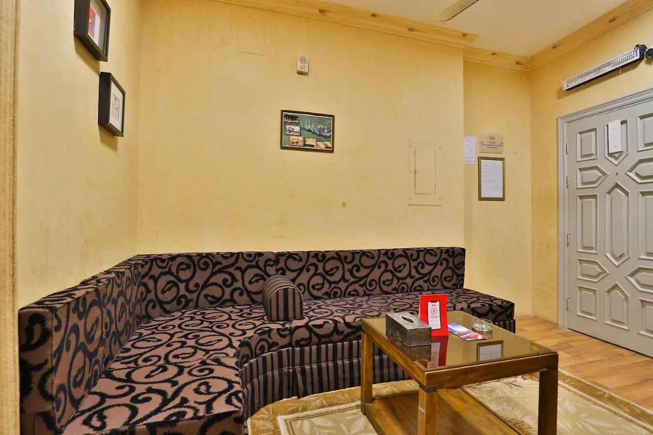 Oyo 350 Dar Almadinah Hotell Jidda Saudiarabien