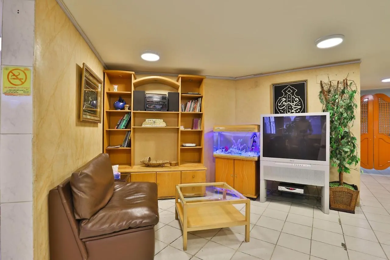 Oyo 350 Dar Almadinah Hotell Jidda