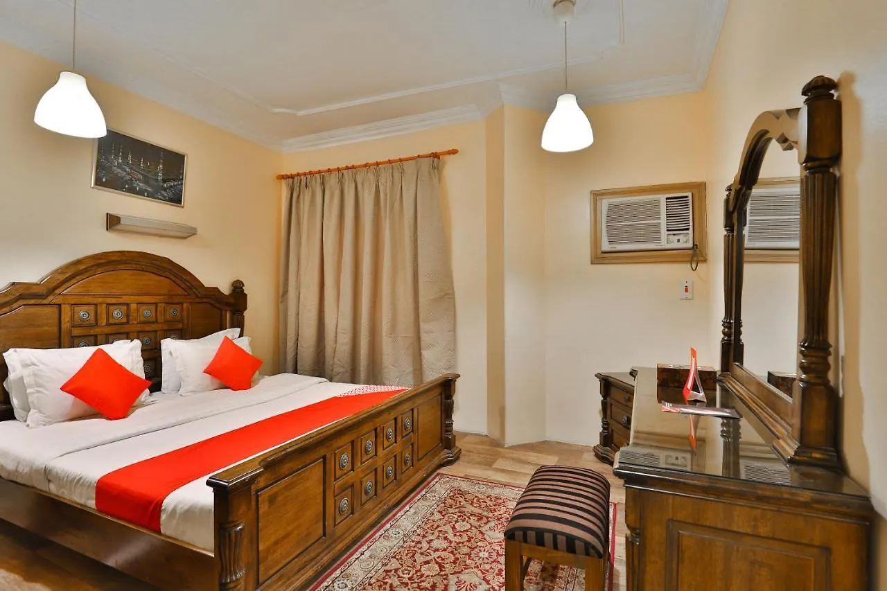 ***  Oyo 350 Dar Almadinah Hotell Jidda Saudiarabien