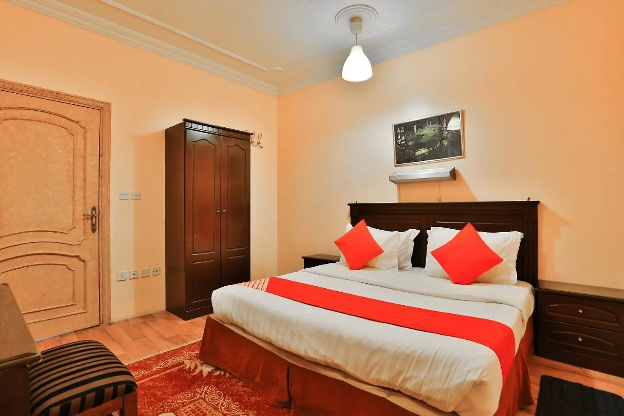 Oyo 350 Dar Almadinah Hotell Jidda