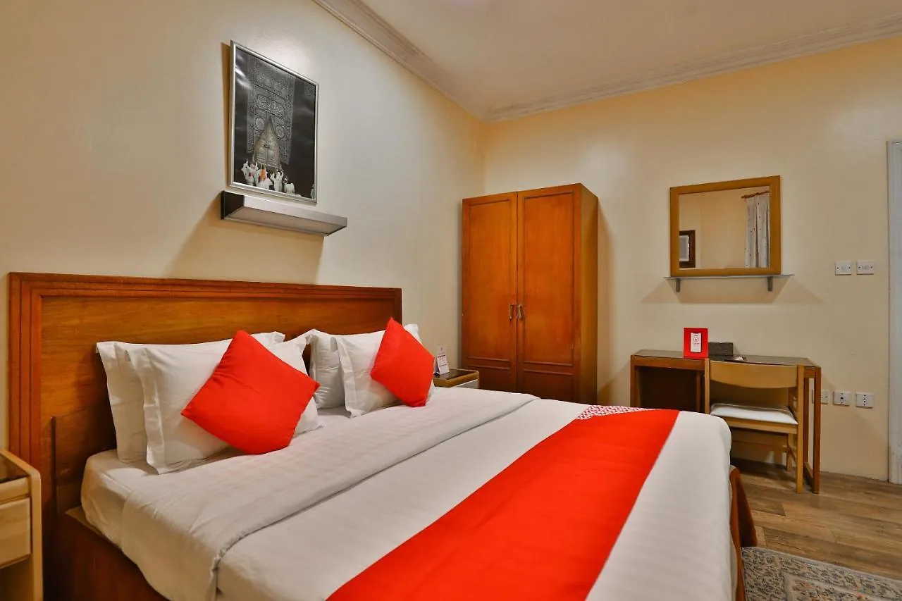 Oyo 350 Dar Almadinah Hotell Jidda