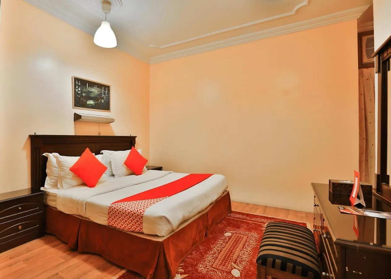Oyo 350 Dar Almadinah Hotell Jidda 3*,  Saudiarabien