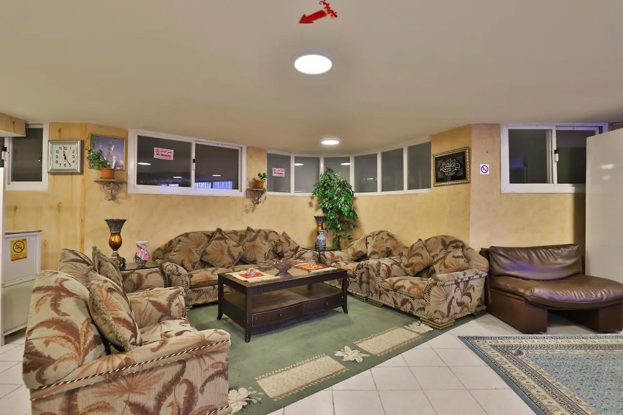 ***  Oyo 350 Dar Almadinah Hotell Jidda Saudiarabien