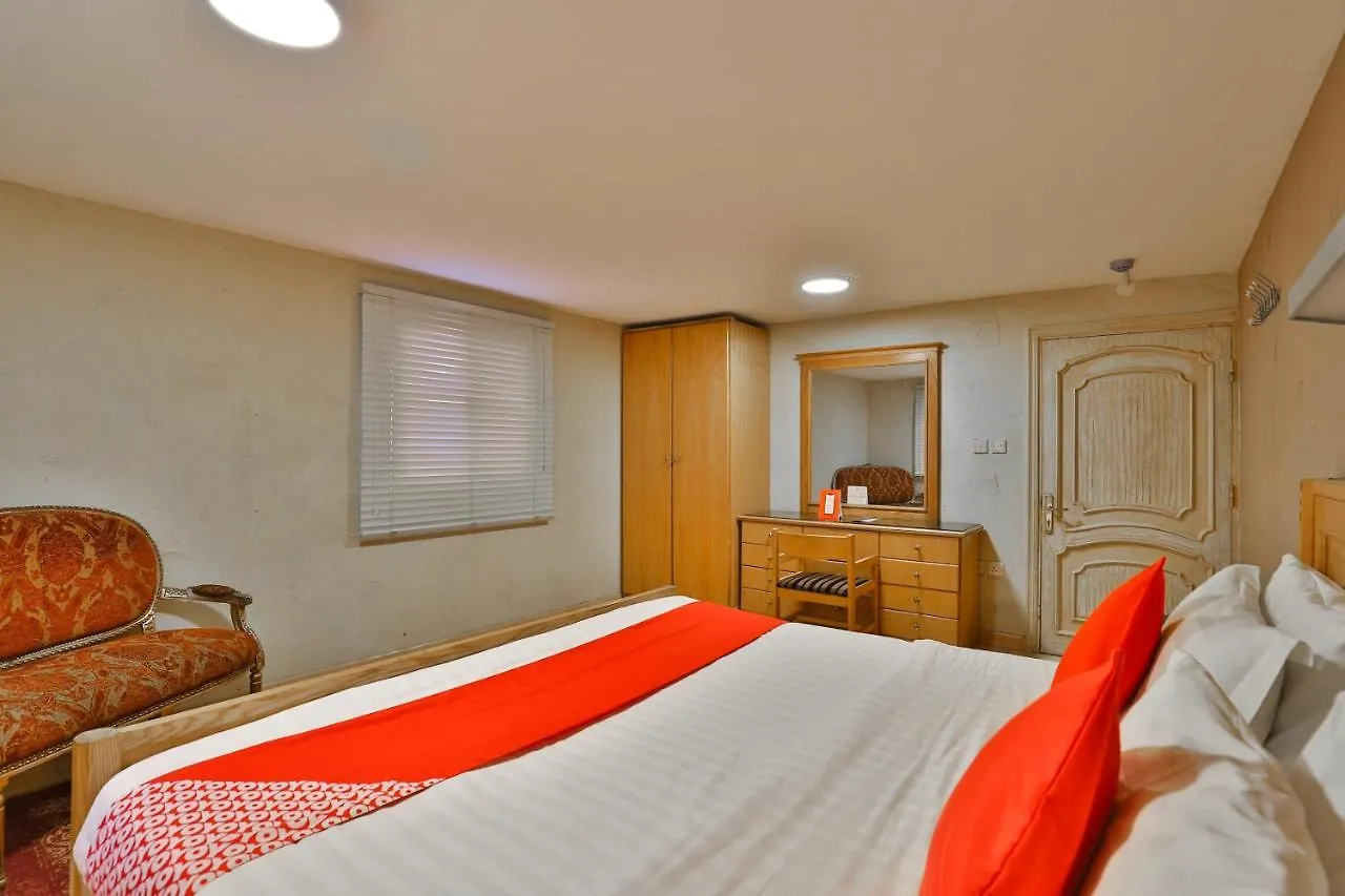 Oyo 350 Dar Almadinah Hotell Jidda