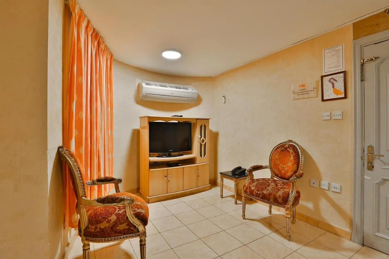 Oyo 350 Dar Almadinah Hotell Jidda