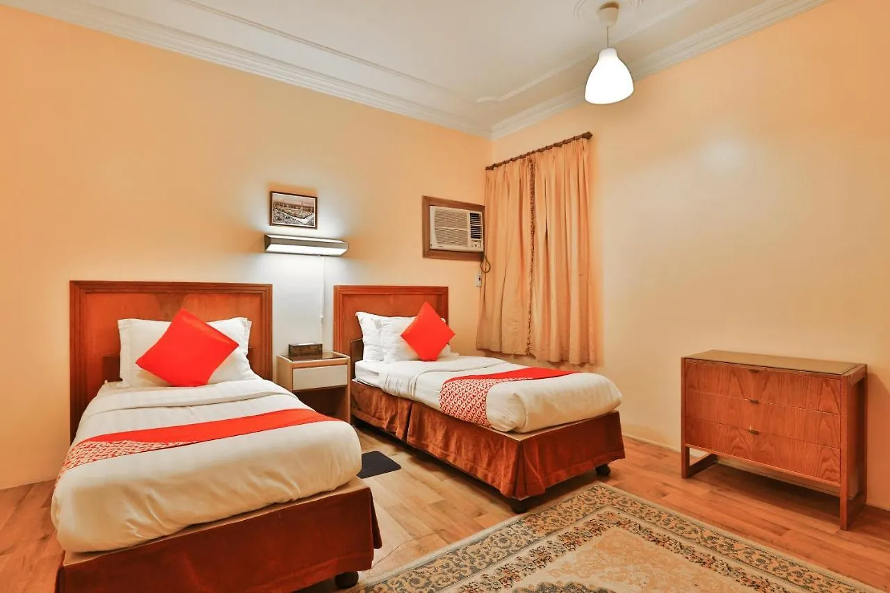 Oyo 350 Dar Almadinah Hotell Jidda Saudiarabien