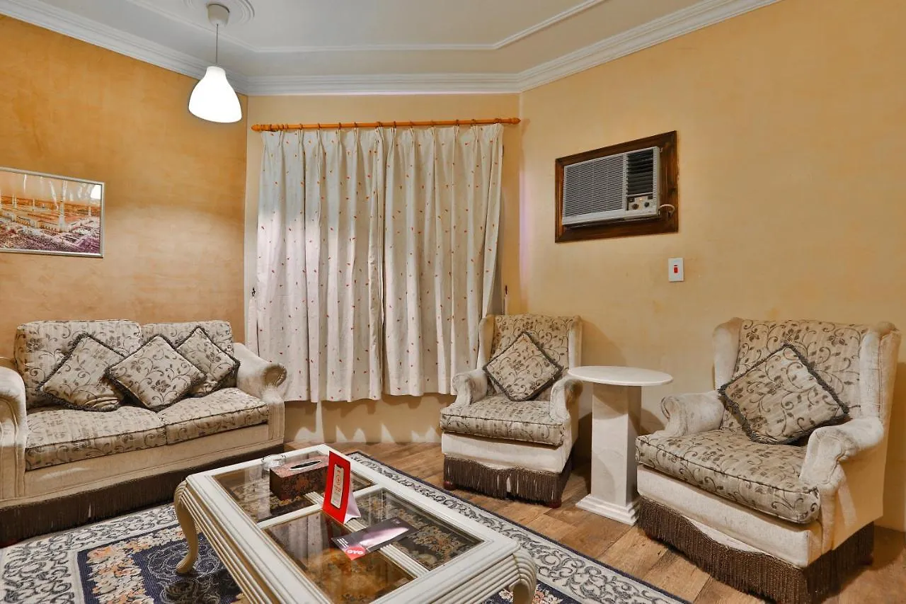 Oyo 350 Dar Almadinah Hotell Jidda 3*,  Saudiarabien