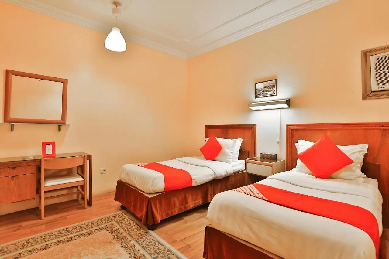 Oyo 350 Dar Almadinah Hotell Jidda