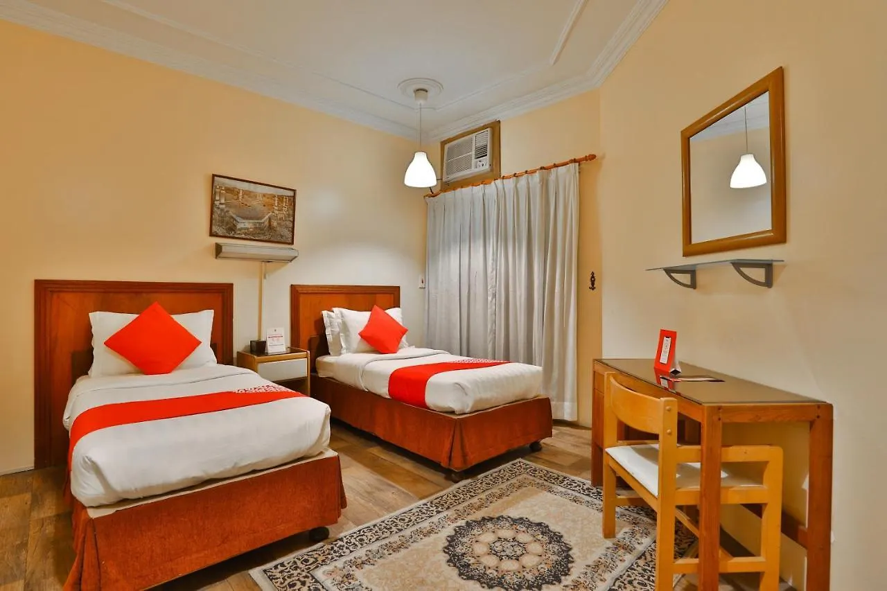 ***  Oyo 350 Dar Almadinah Hotell Jidda Saudiarabien