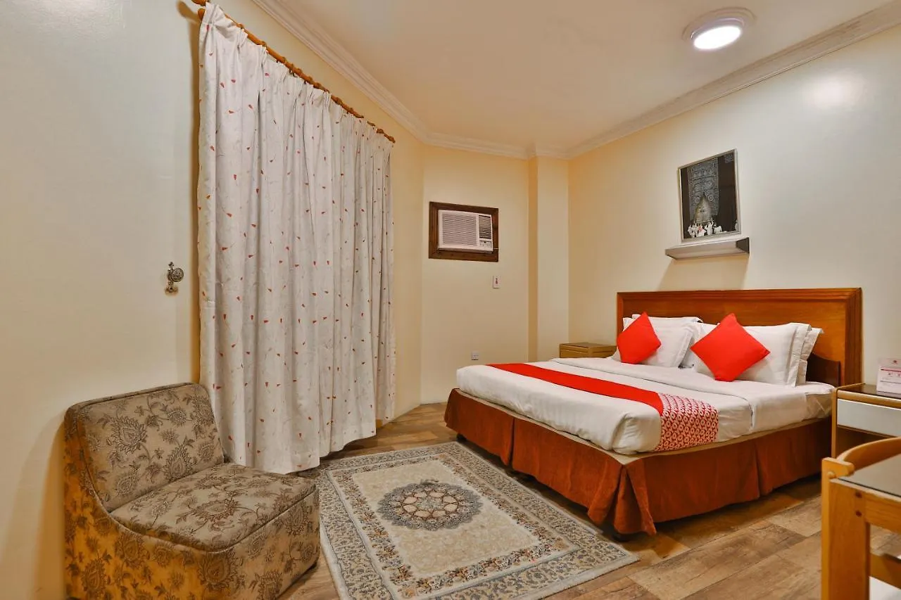 Oyo 350 Dar Almadinah Hotell Jidda