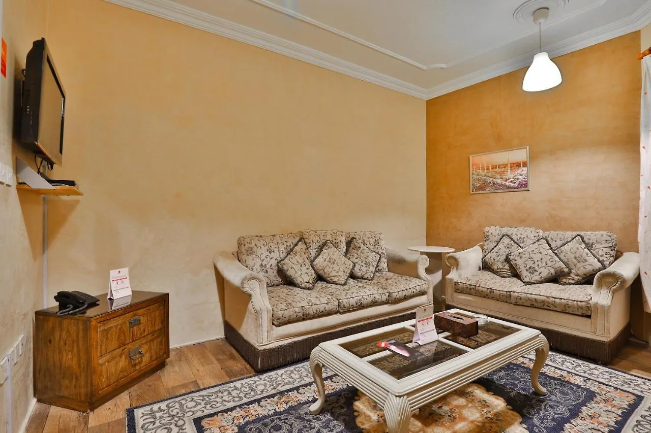 Oyo 350 Dar Almadinah Hotell Jidda