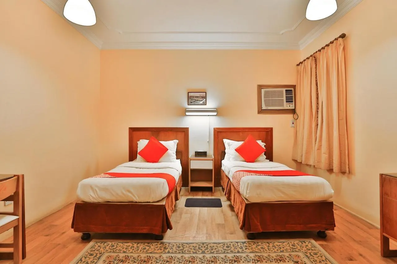 Oyo 350 Dar Almadinah Hotell Jidda