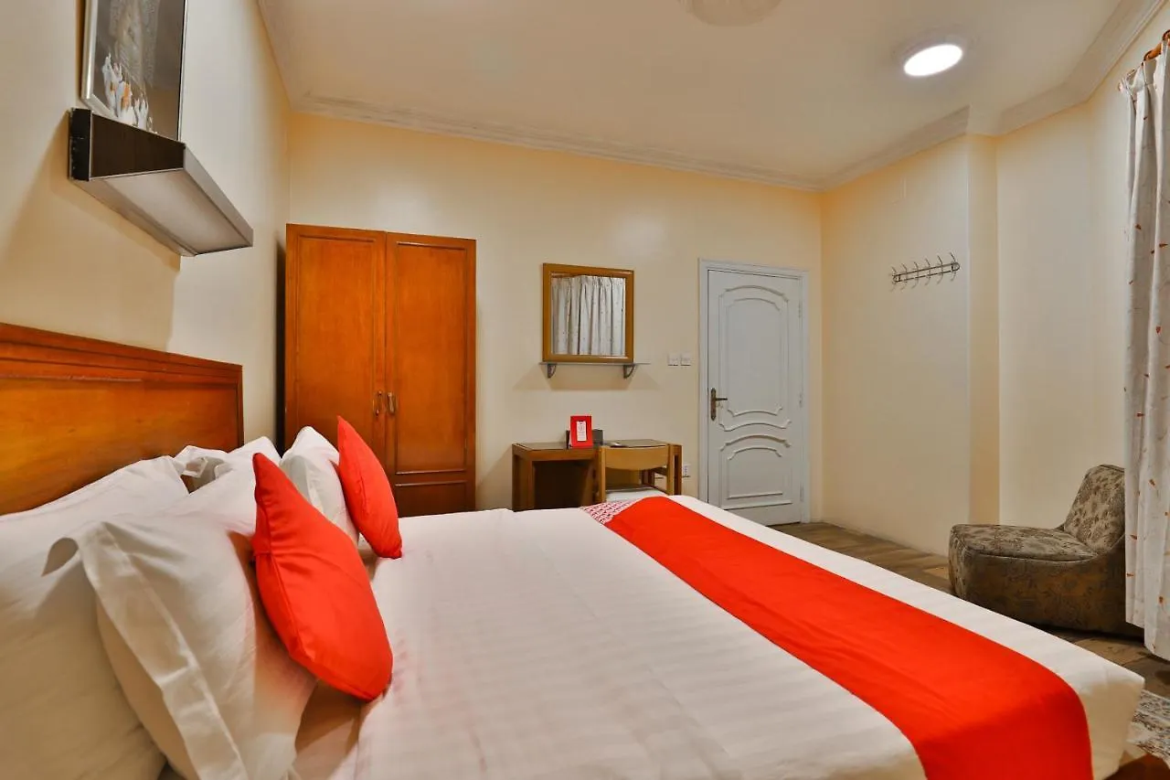 Oyo 350 Dar Almadinah Hotell Jidda
