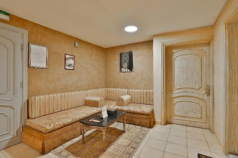 ***  Oyo 350 Dar Almadinah Hotell Jidda Saudiarabien