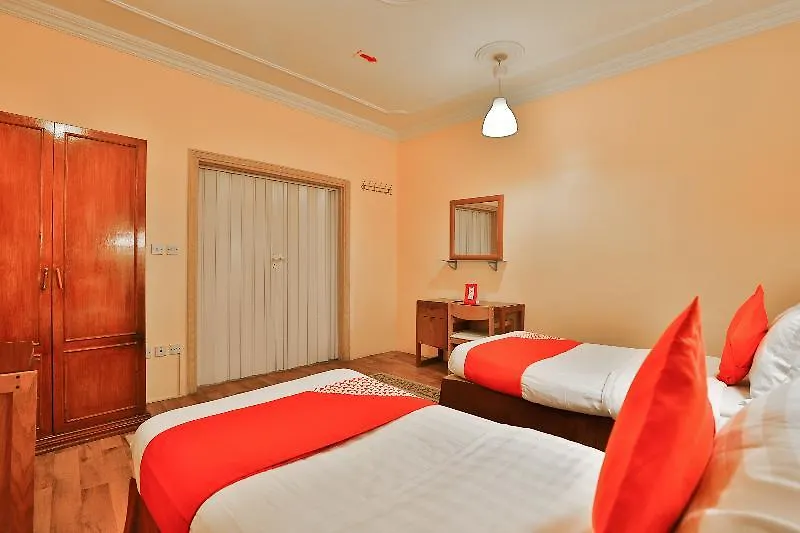 Oyo 350 Dar Almadinah Hotell Jidda