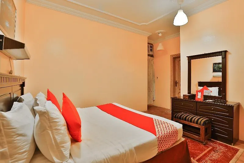 Oyo 350 Dar Almadinah Hotell Jidda