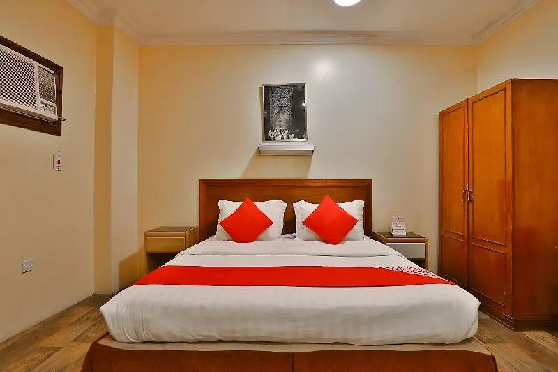 Oyo 350 Dar Almadinah Hotell Jidda