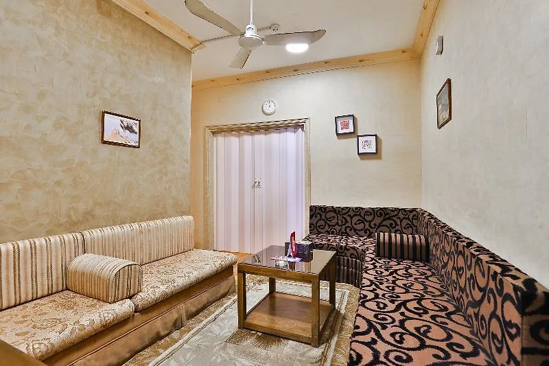 Oyo 350 Dar Almadinah Hotell Jidda